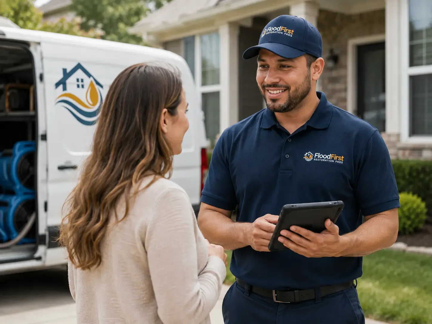 Flood Damage Restoration Chester, SD FAQs